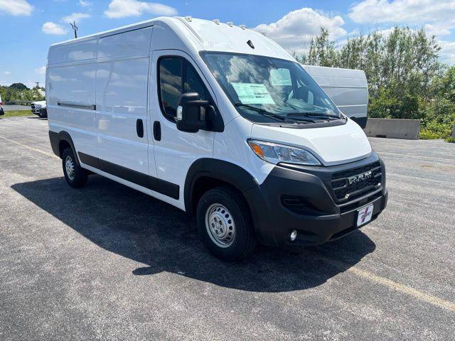 2026 RAM ProMaster 3500 RAM PROMASTER 3500 TRADESMAN CARGO VAN HIGH ROOF 159 WB