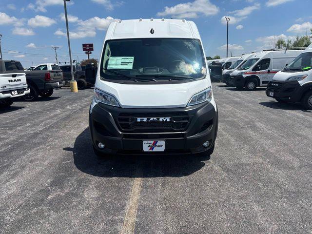 2026 RAM ProMaster 3500 RAM PROMASTER 3500 TRADESMAN CARGO VAN HIGH ROOF 159 WB