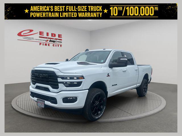 2026 RAM Ram 2500 RAM 2500 LARAMIE CREW CAB 4X4 64 BOX