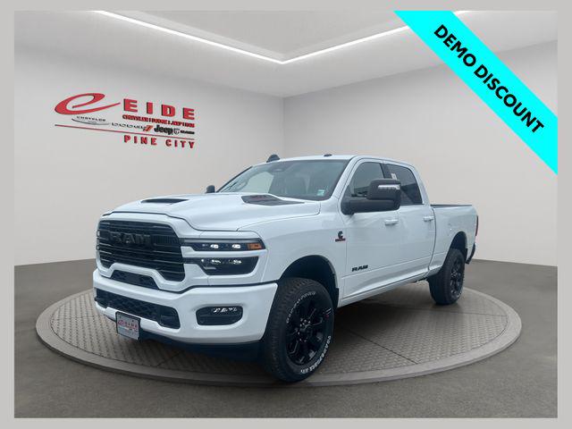 2026 RAM Ram 2500 RAM 2500 LARAMIE CREW CAB 4X4 64 BOX 2026 RAM Ram 2500 RAM 2500 LARAMIE CREW CAB 4X4 64 BOX
