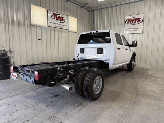 2026 RAM 3500 Chassis RAM 3500 TRADESMAN CREW CAB CHASSIS 4X4 60 CA