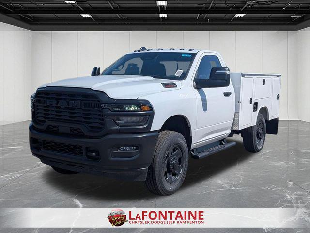2026 RAM Ram 2500 RAM 2500 TRADESMAN REGULAR CAB 4X4 8 BOX 2026 RAM Ram 2500 RAM 2500 TRADESMAN REGULAR CAB 4X4 8 BOX