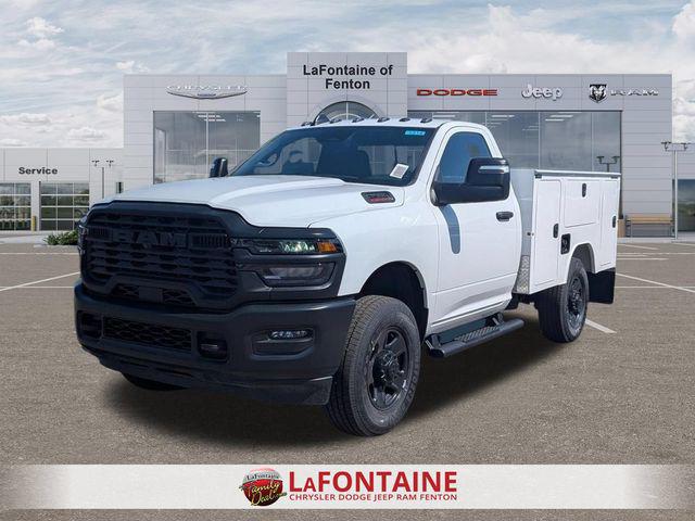 2026 RAM Ram 2500 RAM 2500 TRADESMAN REGULAR CAB 4X4 8 BOX