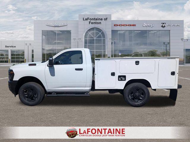 2026 RAM Ram 2500 RAM 2500 TRADESMAN REGULAR CAB 4X4 8 BOX