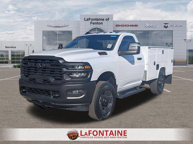 2026 RAM Ram 2500 RAM 2500 TRADESMAN REGULAR CAB 4X4 8 BOX