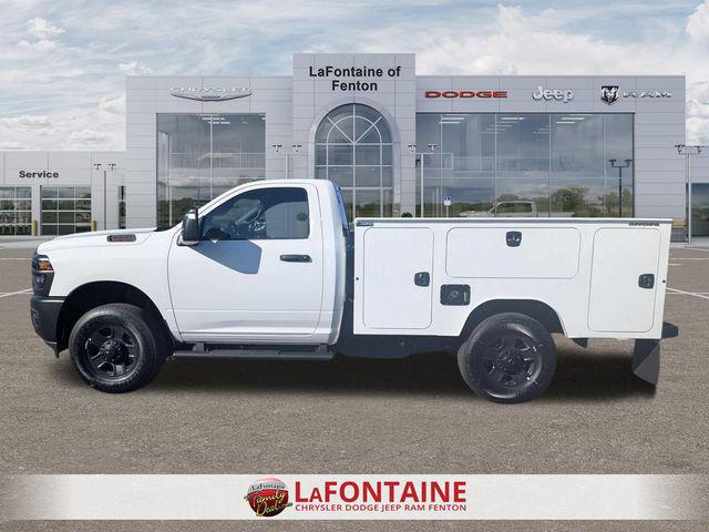 2026 RAM Ram 2500 RAM 2500 TRADESMAN REGULAR CAB 4X4 8 BOX
