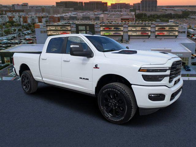 2026 RAM Ram 2500 RAM 2500 LARAMIE CREW CAB 4X4 64 BOX