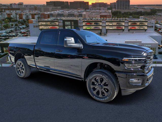 2026 RAM Ram 2500 RAM 2500 LARAMIE CREW CAB 4X4 64 BOX