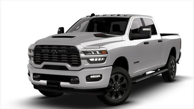 2026 RAM Ram 2500 RAM 2500 BIG HORN CREW CAB 4X4 64 BOX 2026 RAM Ram 2500 RAM 2500 BIG HORN CREW CAB 4X4 64 BOX