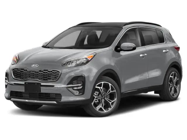 2020 Kia Sportage SX Turbo for sale in Harrisonville, MO