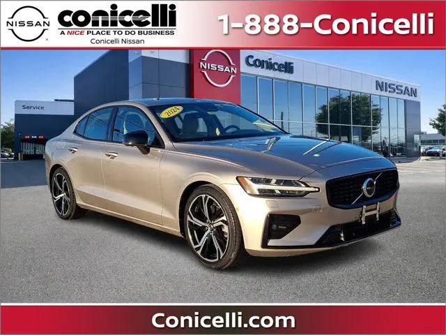 2024 Volvo S60 B5 Plus Dark Theme for sale in Conshohocken, PA