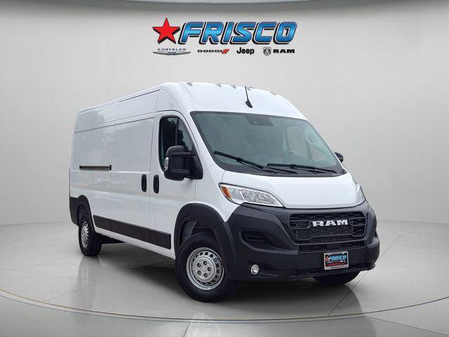 2026 RAM Ram ProMaster RAM PROMASTER 2500 TRADESMAN CARGO VAN HIGH ROOF 159 WB