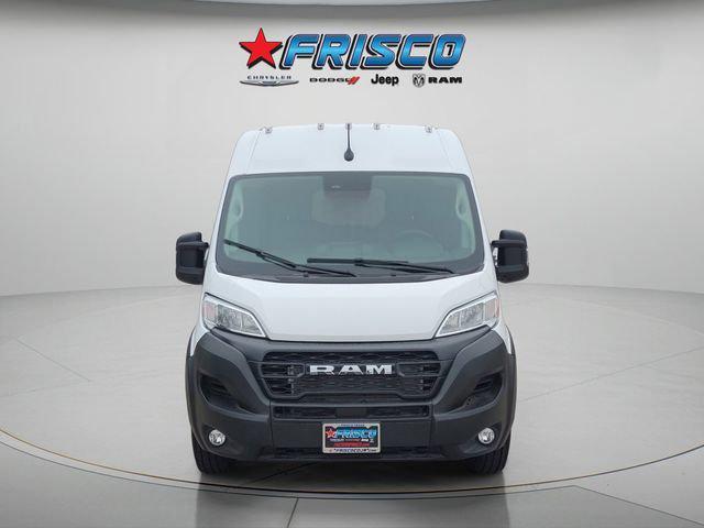 2026 RAM Ram ProMaster RAM PROMASTER 2500 TRADESMAN CARGO VAN HIGH ROOF 159 WB