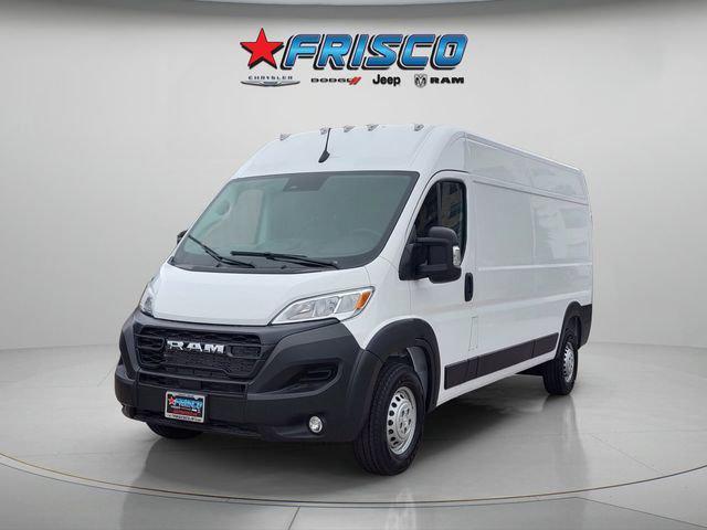 2026 RAM Ram ProMaster RAM PROMASTER 2500 TRADESMAN CARGO VAN HIGH ROOF 159 WB