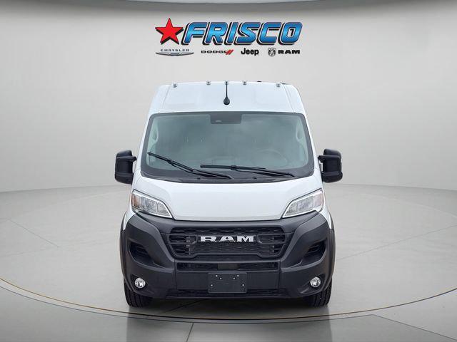 2026 RAM Ram ProMaster RAM PROMASTER 2500 TRADESMAN CARGO VAN HIGH ROOF 159 WB