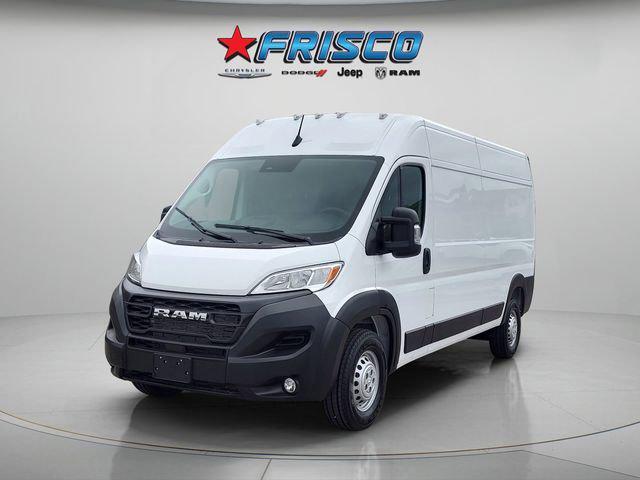 2026 RAM Ram ProMaster RAM PROMASTER 2500 TRADESMAN CARGO VAN HIGH ROOF 159 WB