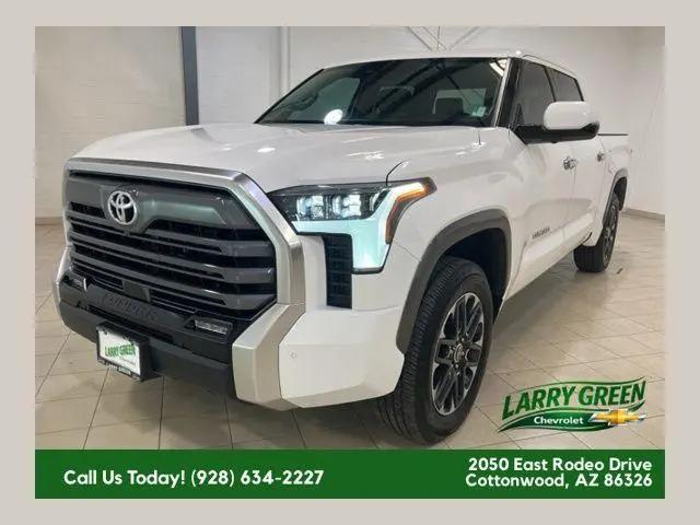 2023 Toyota Tundra Limited for sale in Cottonwood, AZ