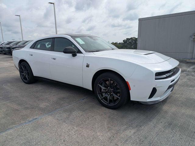 2026 Dodge Charger CHARGER SCAT PACK 4-DOOR AWD 2026 Dodge Charger CHARGER SCAT PACK 4-DOOR AWD