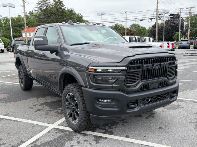 2026 RAM 2500 RAM 2500 REBEL CREW CAB 4X4 64 BOX 2026 RAM 2500 RAM 2500 REBEL CREW CAB 4X4 64 BOX