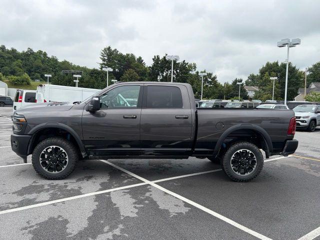 2026 RAM 2500 RAM 2500 REBEL CREW CAB 4X4 64 BOX 2026 RAM 2500 RAM 2500 REBEL CREW CAB 4X4 64 BOX