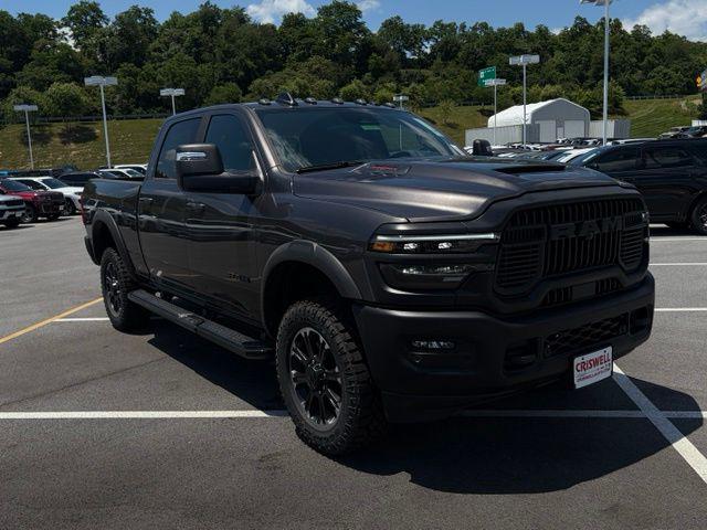 2026 RAM 2500 RAM 2500 REBEL CREW CAB 4X4 64 BOX