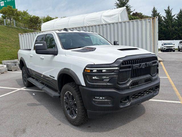 2026 RAM Ram 2500 RAM 2500 REBEL CREW CAB 4X4 64 BOX 2026 RAM Ram 2500 RAM 2500 REBEL CREW CAB 4X4 64 BOX
