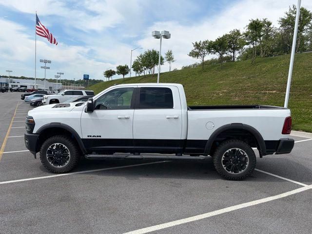 2026 RAM Ram 2500 RAM 2500 REBEL CREW CAB 4X4 64 BOX 2026 RAM Ram 2500 RAM 2500 REBEL CREW CAB 4X4 64 BOX