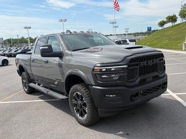 2026 RAM 2500 RAM 2500 REBEL CREW CAB 4X4 64 BOX 2026 RAM 2500 RAM 2500 REBEL CREW CAB 4X4 64 BOX