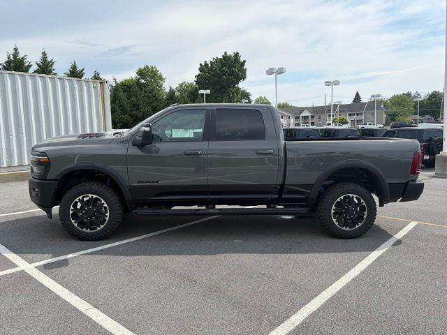 2026 RAM 2500 RAM 2500 REBEL CREW CAB 4X4 64 BOX 2026 RAM 2500 RAM 2500 REBEL CREW CAB 4X4 64 BOX
