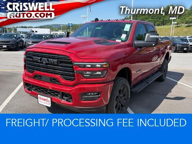 2026 RAM Ram 2500 RAM 2500 LARAMIE CREW CAB 4X4 64 BOX