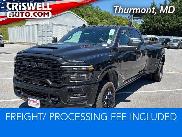 2026 RAM Ram 3500 RAM 3500 LIMITED CREW CAB 4X4 8 BOX
