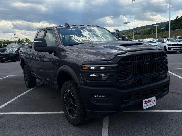 2026 RAM 2500 RAM 2500 REBEL CREW CAB 4X4 64 BOX 2026 RAM 2500 RAM 2500 REBEL CREW CAB 4X4 64 BOX