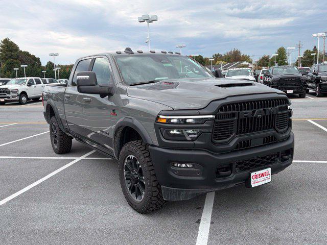2026 RAM Ram 2500 RAM 2500 REBEL CREW CAB 4X4 64 BOX 2026 RAM Ram 2500 RAM 2500 REBEL CREW CAB 4X4 64 BOX