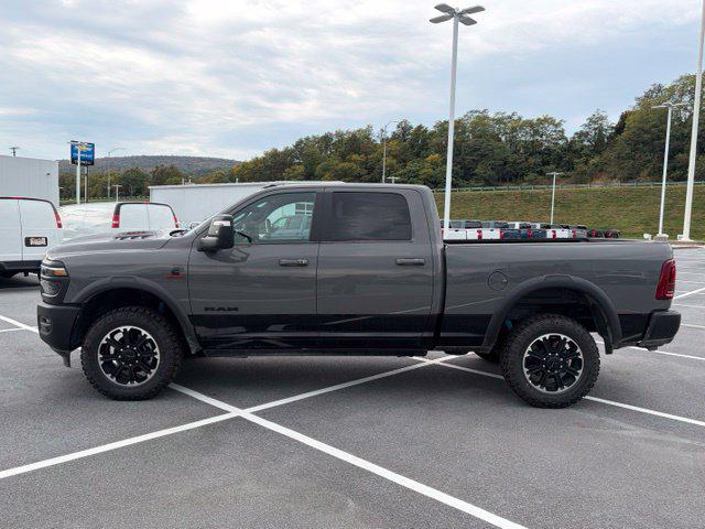 2026 RAM Ram 2500 RAM 2500 REBEL CREW CAB 4X4 64 BOX 2026 RAM Ram 2500 RAM 2500 REBEL CREW CAB 4X4 64 BOX
