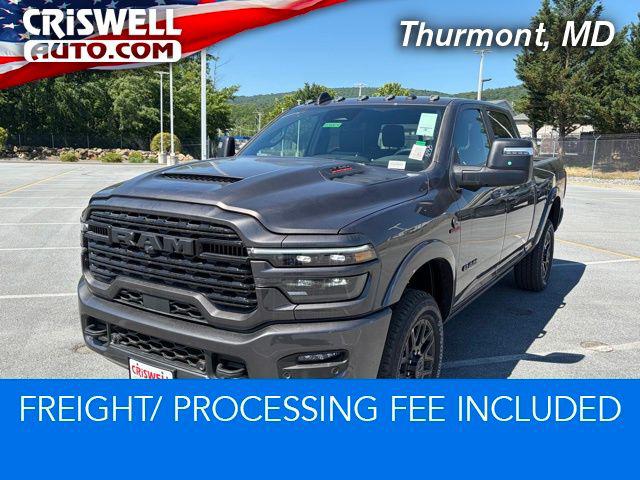 2026 RAM 2500 RAM 2500 LIMITED CREW CAB 4X4 64 BOX 2026 RAM 2500 RAM 2500 LIMITED CREW CAB 4X4 64 BOX