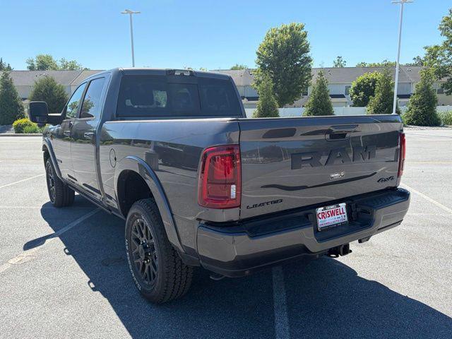 2026 RAM 2500 RAM 2500 LIMITED CREW CAB 4X4 64 BOX 2026 RAM 2500 RAM 2500 LIMITED CREW CAB 4X4 64 BOX