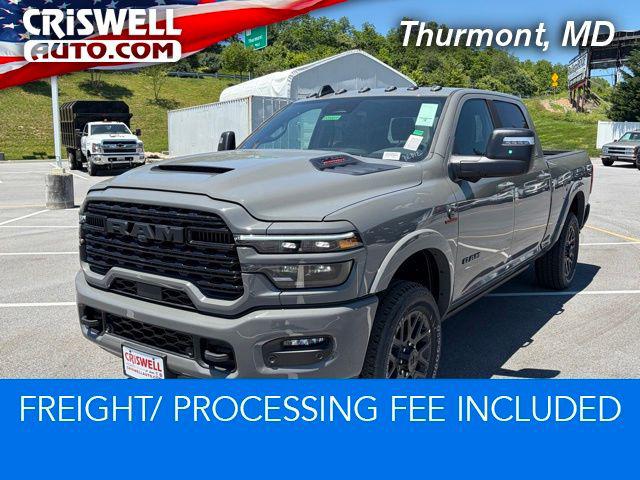 2026 RAM 2500 RAM 2500 LIMITED CREW CAB 4X4 64 BOX 2026 RAM 2500 RAM 2500 LIMITED CREW CAB 4X4 64 BOX