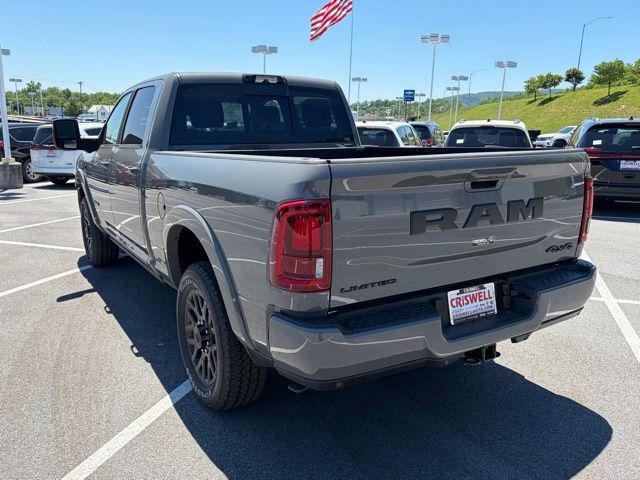 2026 RAM 2500 RAM 2500 LIMITED CREW CAB 4X4 64 BOX 2026 RAM 2500 RAM 2500 LIMITED CREW CAB 4X4 64 BOX