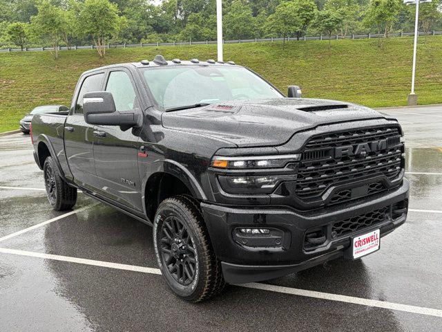 2026 RAM Ram 2500 RAM 2500 LIMITED CREW CAB 4X4 64 BOX 2026 RAM Ram 2500 RAM 2500 LIMITED CREW CAB 4X4 64 BOX