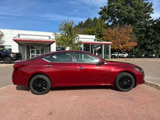 2025 Nissan Altima SV AWD for sale in South Burlington, VT