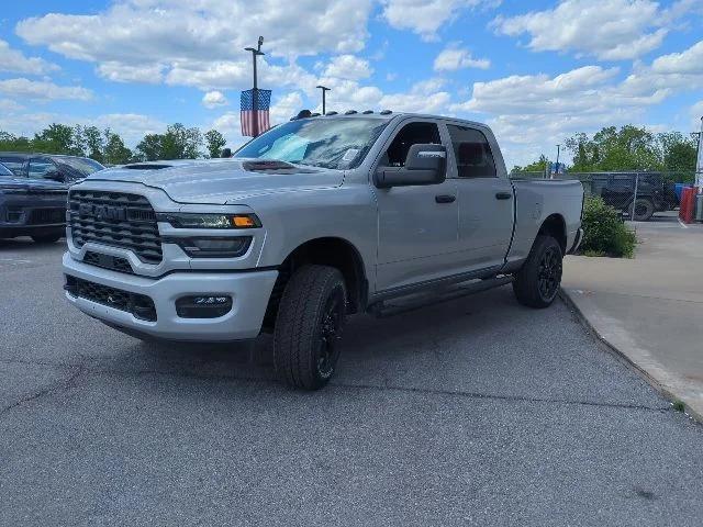 2026 Ram 2500 Black Express Crew Cab 4x4 6'4" Box