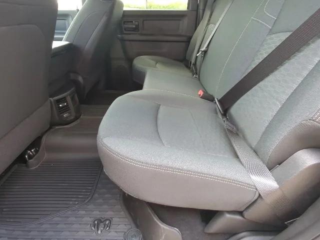 2026 Ram 2500 Black Express Crew Cab 4x4 6'4" Box