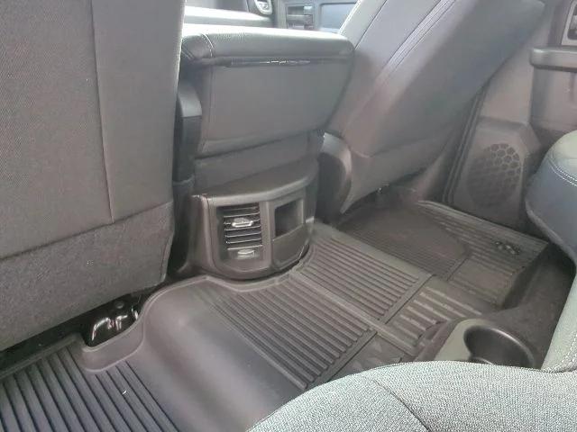2026 Ram 2500 Black Express Crew Cab 4x4 6'4" Box
