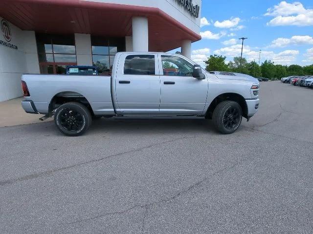 2026 Ram 2500 Black Express Crew Cab 4x4 6'4" Box