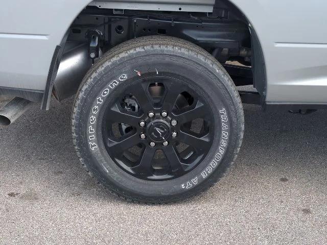 2026 Ram 2500 Black Express Crew Cab 4x4 6'4" Box