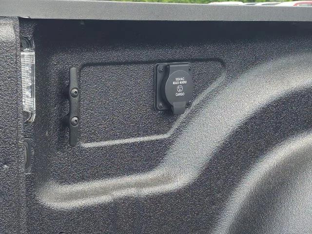 2026 Ram 2500 Black Express Crew Cab 4x4 6'4" Box