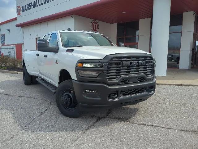 2026 Ram 3500 Tradesman Crew Cab 4x4 8' Box