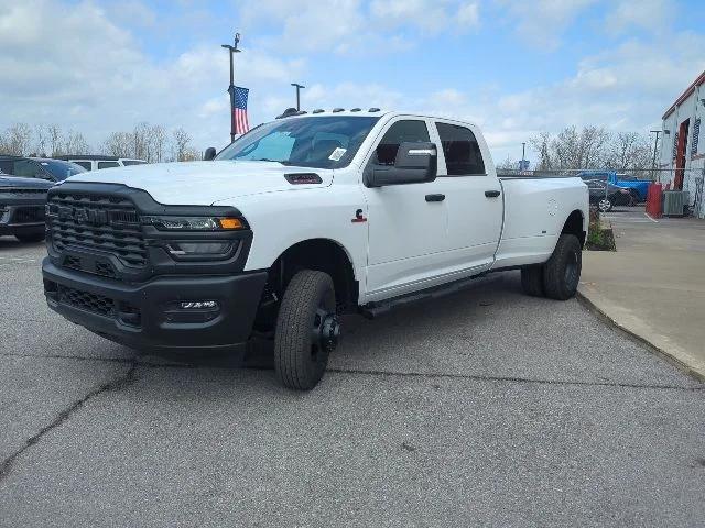 2026 Ram 3500 Tradesman Crew Cab 4x4 8' Box
