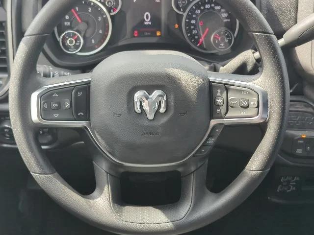 2026 Ram 3500 Tradesman Crew Cab 4x4 8' Box