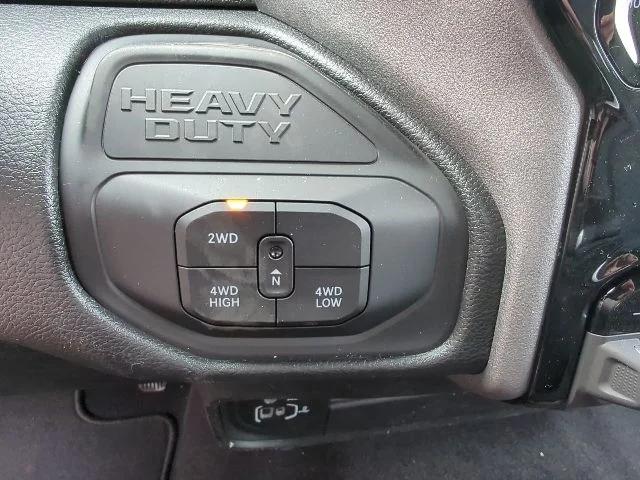2026 Ram 3500 Tradesman Crew Cab 4x4 8' Box
